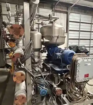 USED ALFA LAVAL HCHPX 513 SGD