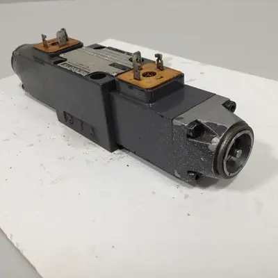 USED REXROTH 4WE6J51AG24N9K4V