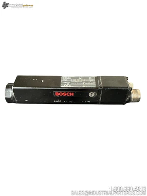 Used BOSCH 0608701016 Servo Motors Kentucky US | Industrial Parts R Us Inc. #1511108