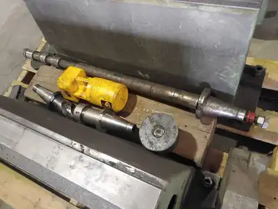 USED CINCINNATI MILACRON 650-20 PL