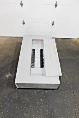 GE _UNKNOWN_ Electrical Panel & Distribution Boards | Equipment Recovery Corp. (1)
