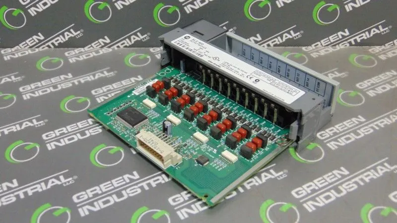 Allen Bradley 1746-OB16/D SLC 500 Output Module Rev. A Used