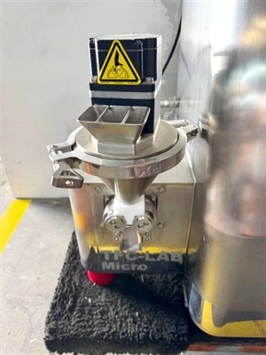 Used FREUND _UNKNOWN_ Roller Compactors Connecticut US | DMC Industries #1282015