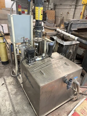 2008 MITSUBISHI Suprema DX3000 Waterjet | SNL Machine Trader LLC (6)