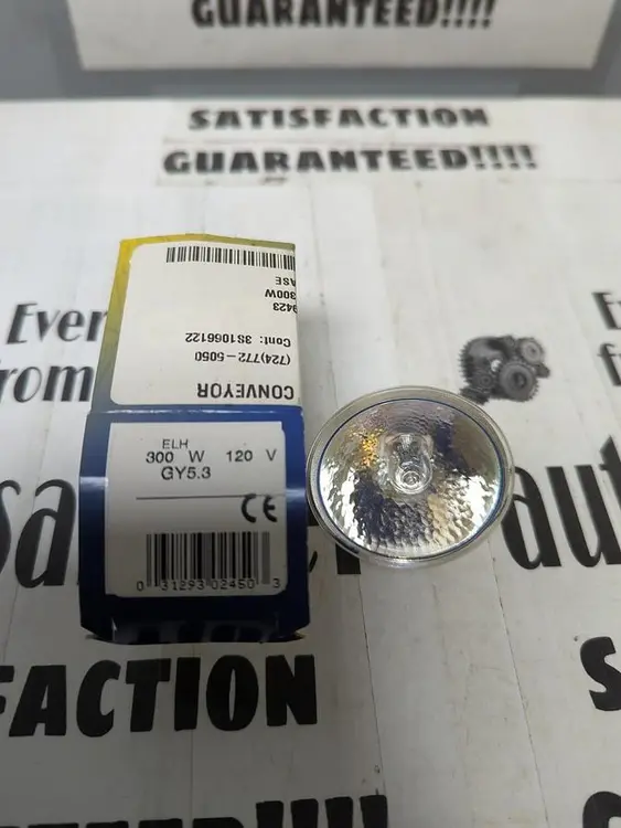 New | in-Stock EIKO ELH(GY5.3) Misc Electrical & Power Parts Ohio US | Surplus Asset Holdings #1245286