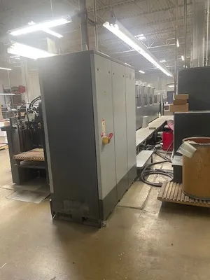 2002 HEIDELBERG SM74-6P3+L 6-Color | M3 Graphic Machinery (8)
