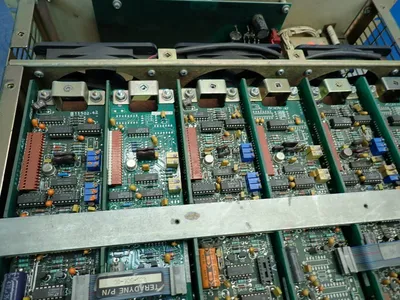 Used ELGAR 40550001 DC Power Supplies Ohio US | HGR 24 #1095303