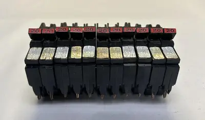 Used FEDERAL PACIFIC NC120 Miscellaneous Equipment (Electrical & Power) | Surplus Asset Holdings #1199059