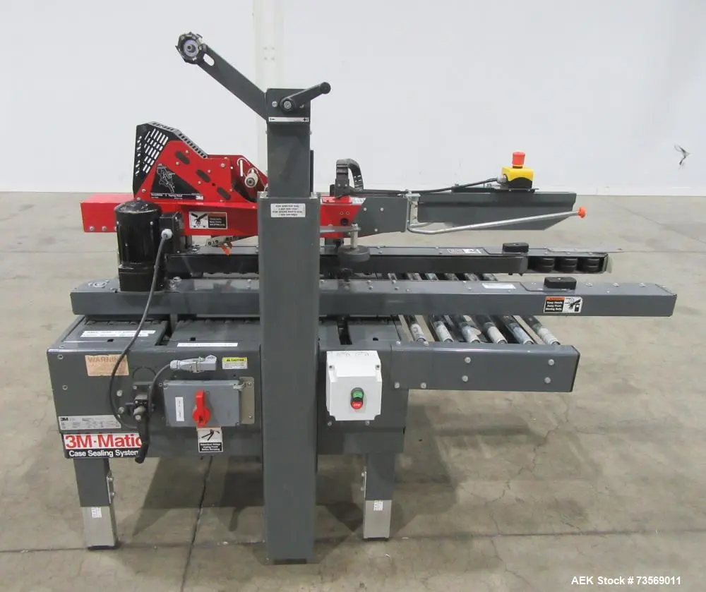 USED 3M 8000A