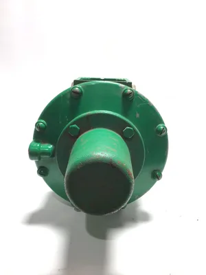 Fisher 513YS Pneumatic Diaphragm Actuator 1″NPT 6-30 PSI 150 Rating