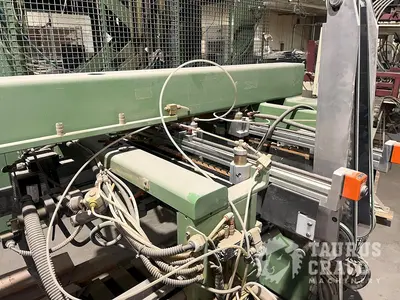 USED VITAP SIGMA 2 TA AUTOMATIC DRILLING MACHINE