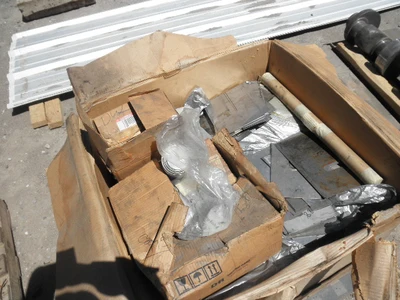 NEW ELECTRIC MACHINERY -