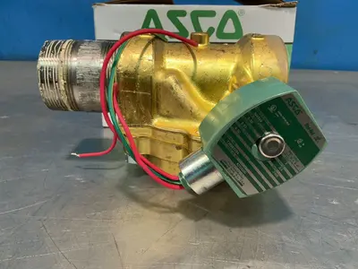 Used ASCOREDHAT 8210G100 Pumps Ohio US | HGR 24 #1543326