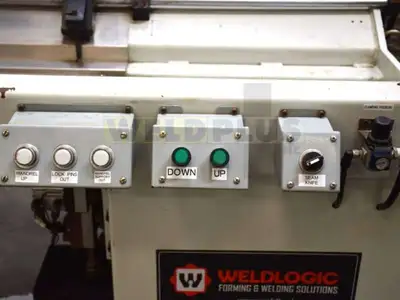 WELDLOGIC LS-18 Welglogic LS-18 Seamer | Machine Tool Emporium (3)