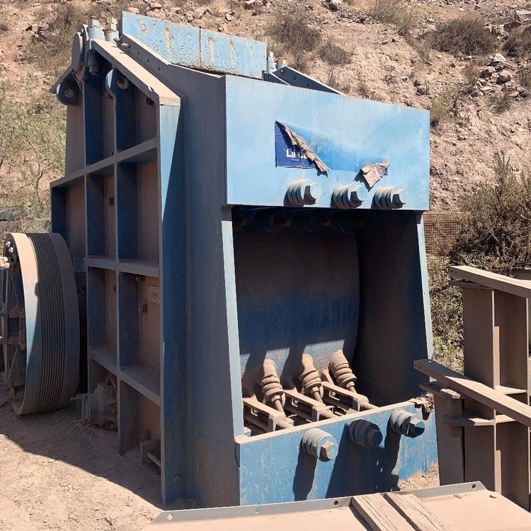 Used KUE KEN 150 Jaw Crushers British Columbia CA | Savona Equipment LTD #1167859