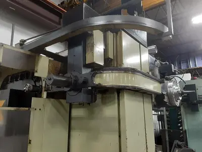 USED 1990 KURAKI KBT-11WDX