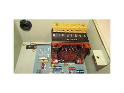DCE Vokes Dalamatic DLM 10W 60/110/200 MS Controller