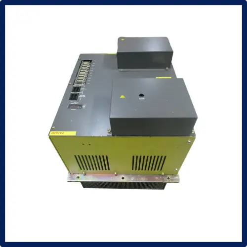 Used FANUC A06B-6092-H275#H500 Spindle Drives | CNC TOOLS LLC #765993
