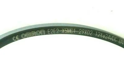 NEW OMRON E2E2-X5MC1 PROXIMITY SWITCH E2E2X5MC1