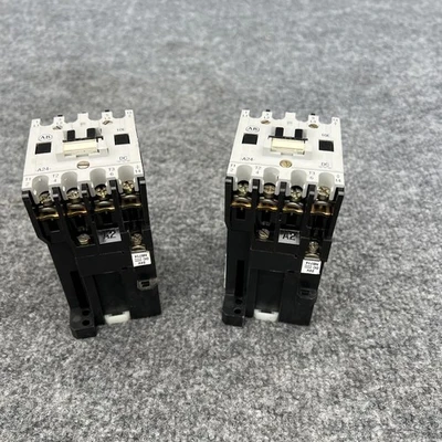 Used Allen-Bradley 100-A24NZ*3 PLC Contactors California US | Davliegogo LLC #1708157