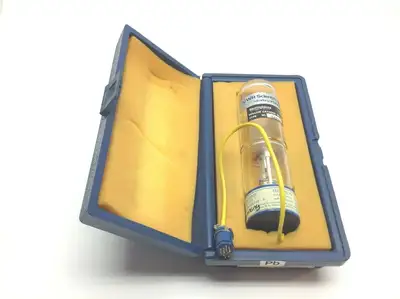 Used WESTINGHOUSE COPPER ATOMIC ABSORPTION HOLLOW CATHODE BULB Misc Industrial Equipment | Maverick Industrial Sales #1107773