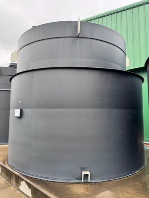 Used 2022 STT Nilplast 35,000 Litre Aluminum  Tanks GB | Perry Equipment #1517081