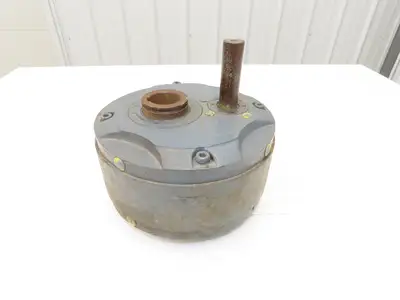 Boston Gear 231D-14 Helical Ratio Multiplier 14:1 Parallel Reducer 3Hp 125rpm