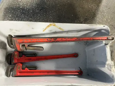 Used RIDGID _UNKNOWN_ Miscellaneous MRO Ohio US | HGR 24 #1285556