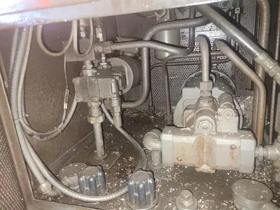 USED OILMATIC KTCX-5A-M1
