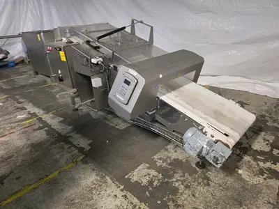 Used THS T/21 Metal Detectors Illinois US | M&M Equipment Corp. #1506695