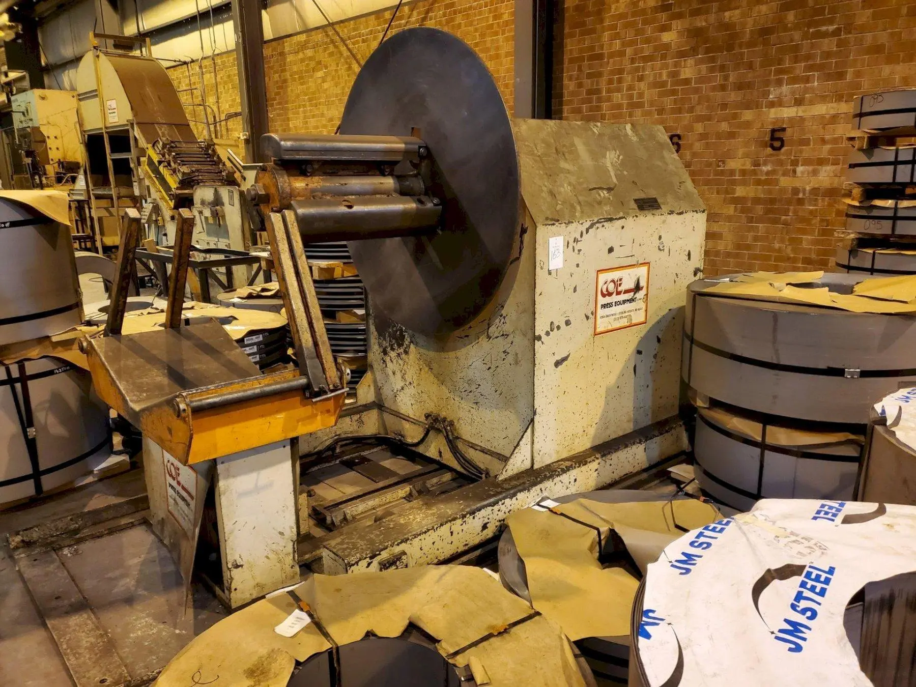 USED COE CPRI-15024/CPPS-PO-400/CPRF-430