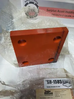 New | in-Stock TAYLOR WINDFIELD D533058-AC Valves/Fittings Ohio US | Surplus Asset Holdings #1239656