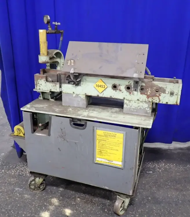Used ENERPAC _UNKNOWN_ Hydraulic Presses Ohio US | HGR 24 #775419