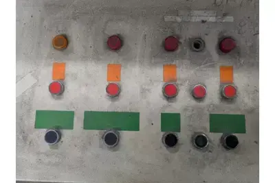 Panalpina repelletizing line Reprocessing Equipment, Reclaim Lines | Mark One Machinery (41)