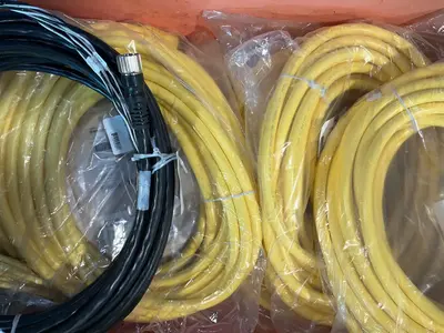 Used BRAD CONNECTIVITY _UNKNOWN_ Cable & Wire Ohio US | HGR 24 #1542157