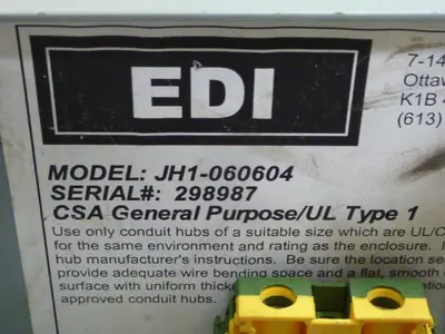 USED ABB NF161-3PBJA10