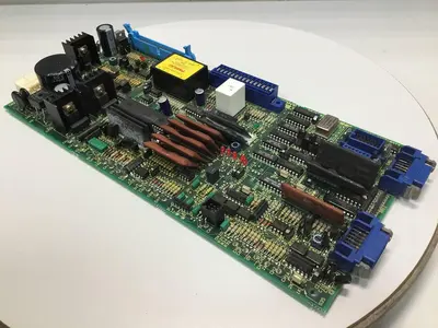 USED FANUC A16B-1200-0500/07E