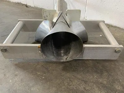 VFFS Bag Forming Collar