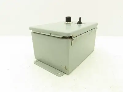 Bryant GP3 Rev-A Soft Start Feeder Control Vibratory Bowl Controller 115VAC 15A