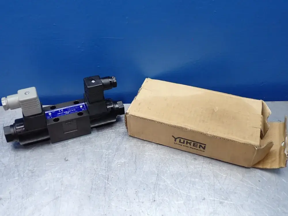 NEW YUKEN DSG013C60D24N70