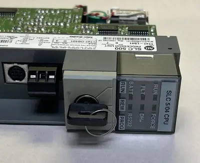 Used ALLEN-BRADLEY 1747-L541 Industrial Controls Ohio US | Surplus Asset Holdings #1237514