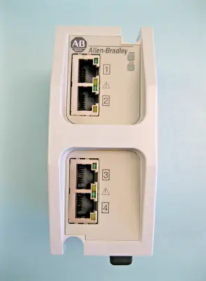 NEW Allen-Bradley 1783-EMS04T