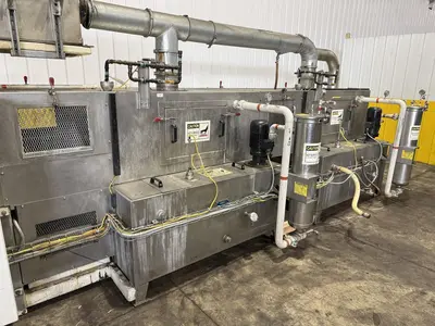 MIDBROOK 24" Cyclone WRHBO Pass-Thru Washer | Benchmark Machine Tools (23)