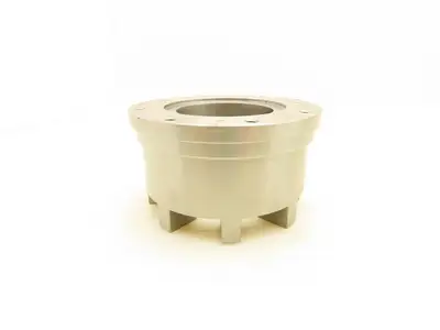 Falk Wrapflex 20R31/35 Coupling Spacer Hub w/Fasteners C=1.920 2-1/4" Bore