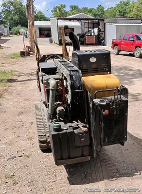 Used 2013 VERMEER 2013 VERMEER D9X13 SERIES II Drill Rigs Florida US | HDD Broker #1346102