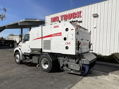 Used 2007 STERLING ACTERRA Street Sweeper California US | Big Truck & Equipment #1412223