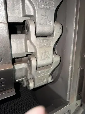 USED WHEELABRATOR 34 SUPER 1.5
