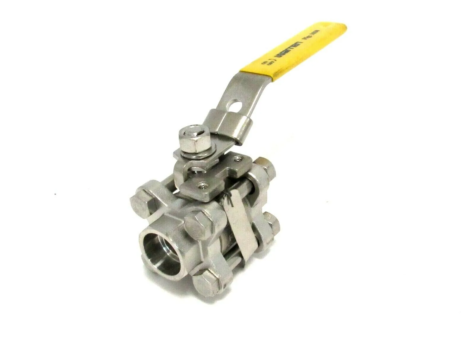 NEW WARREN 093H BALL VALVE 1/2" NACE 1500 WOG