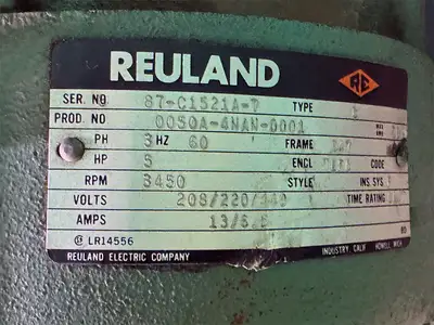 Used NORTHFIELD _UNKNOWN_ Woodworking Radial Arm Saws Pennsylvania US | Highland Automation #1298442