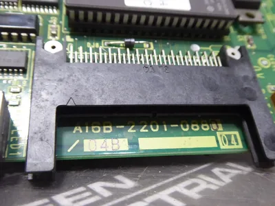 Fanuc A16B-2201-0880/04B Servo Amplifier Axis Control Board Used